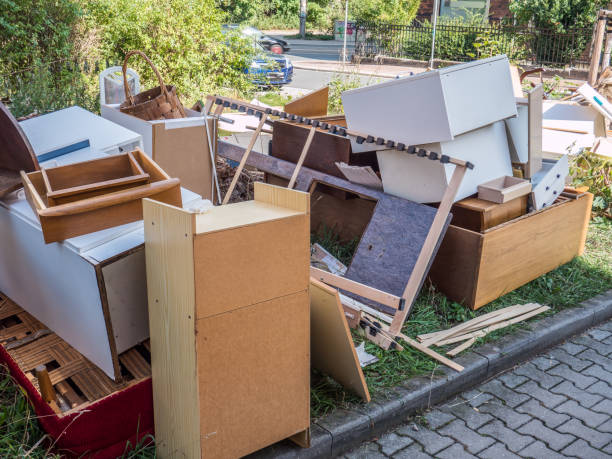 Debris Removal in Gordon, PA